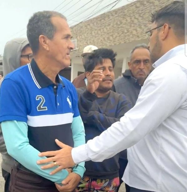 ¡BLOQUEAN EL PUENTE DE ALVARADO! - *Por falta de energía eléctrica hasta en la Riviera