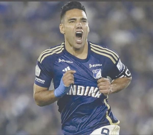 ¡REGRESA RADAMEL FALCAO A MILLONARIOS PARA UN “ÚLTIMO BAILE”!