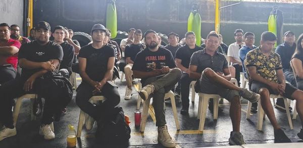 ¡VERACRUZ FORTALECE EL BOXEO CON UN CURSO JUEZ-ÁRBITRO!