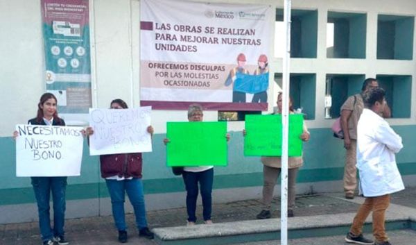 ¡NO LES PAGAN! - Y SIGUE