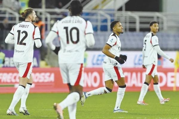 ¡SUFRE AC MILÁN PARA IGUALAR EN CASA DE LA FIORENTINA!