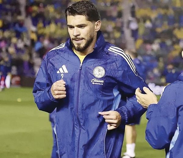 ¡TUMBA INFLUENZA A HENRY MARTÍN PARA INICIO DEL TORNEO!