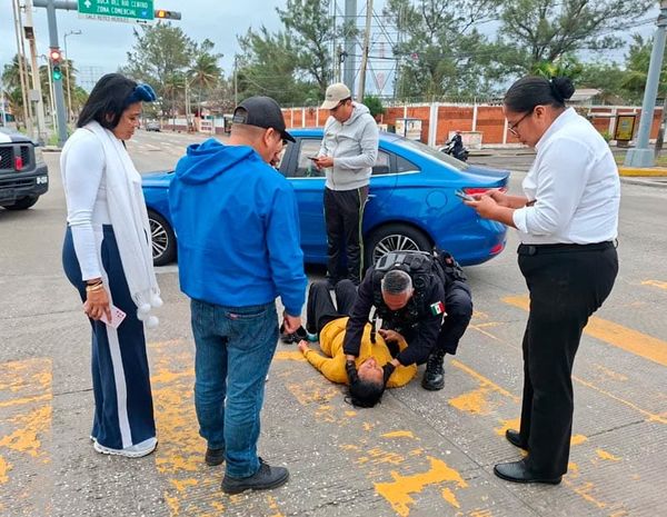 ¡ARROLLAN A EMPLEADA DE HOTEL CUANDO SALÍA DE SU TRABAJO!