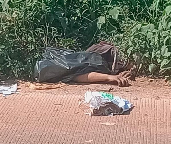 ¡IDENTIFICAN AL EMBOLSADO EN LA CARRETERA A LAS MATAS!