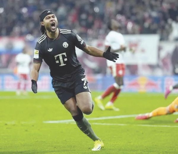 ¡BAYERN REACCIONA EN LEIPZIG Y TERMINA GOLEANDO!