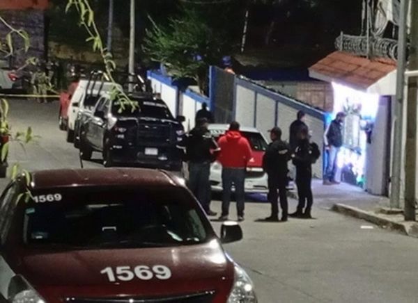 ¡ASESINAN A RADIOPERADORA EN BASE DE TAXIS EN TUXPAN! - UN TAXISTA TAMBIÉN RESULTÓ LESIONADO EN EL ATAQUE ARMADO