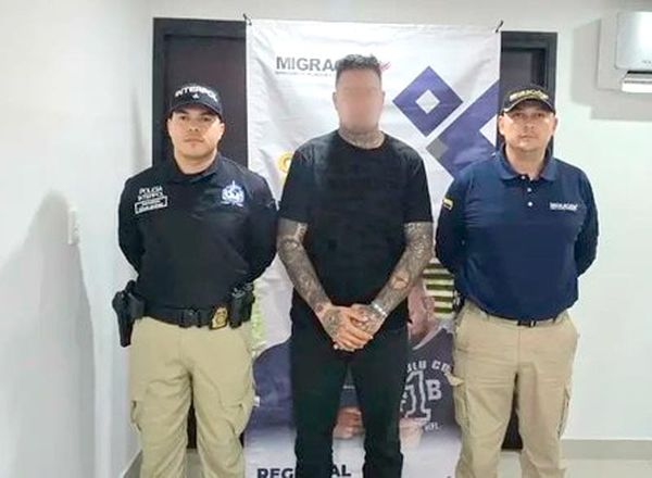 ¡CAE EN COLOMBIA ASESINO DE MEDICA VETERINARIA Y SU HIJA! - FERNANDO “N” CONTABA CON FICHA ROJA POR DELITOS DE SECUESTRO Y HOMICIDIO