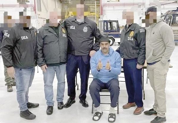 ¡COORDINÓ NARCOVUELOS MADURO DESDE MÉXICO: EU! - ASÍ LO INVOLUCRA EU CON EL NARCOTRÁFICO