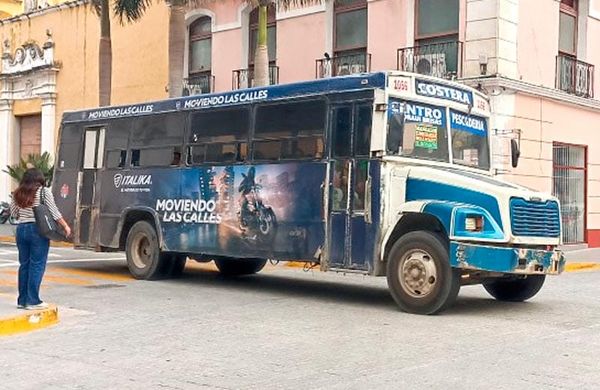 ¡‘REBELIÓN’ DEL “PULPO”! - MOLES