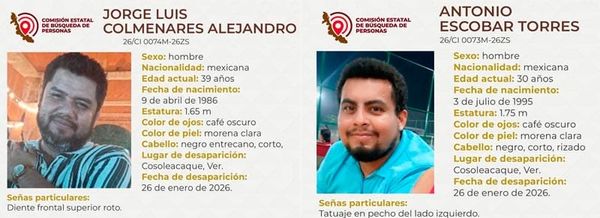 ¡SECUESTRAN A EMPRESARIOS! - HOMBRES ARMADOS IRRUMPIERON EN LA VIVIENDA PARA LLEVARSELOS POR LA FUERZA