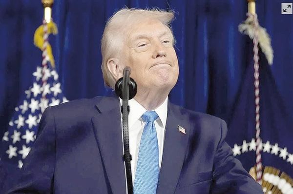 ¡TRUMP ANUNCIA TRANSICIÓN EN VENEZUELA: “NOSOTROS VAMOS A GOBERNAR ESE PAÍS”! - VA EU POR PETRÓLEO