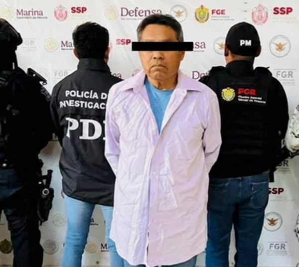 ¡DETIENEN EN PAPANTLA A EX POLICÍA DE LA CDMX POR HOMICIDIO!