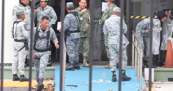 ¡INTOXICACIÓN MASIVA DE GN! - NO FUE SU DÍA