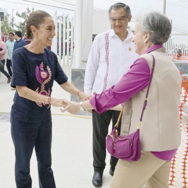 ¡“MÉXICO SIEMPRE VA A SER UN PAÍS SOBERANO”: CLAUDIA SHEINBAUM!