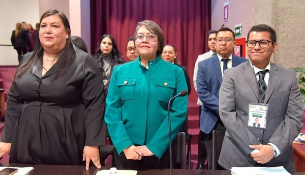 ¡NO LAS ACEPTAN! - TENÍA QUE SER