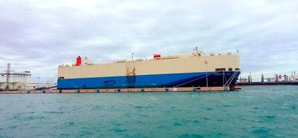 ¡SE TRAEN DOCE MILLONES DE EUROS AL PUERTO! - LOS ALEMANES