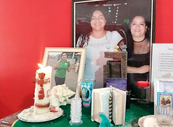 ¡SOLO PIDEN JUSTICIA Y VIVIR EN PAZ, DICE FAMILIA DE VETERINARIA!