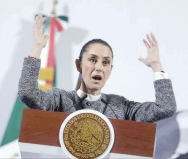 ¡MÉXICO CONDENA ACCIONES MILITARES DE EU EN VENEZUELA!