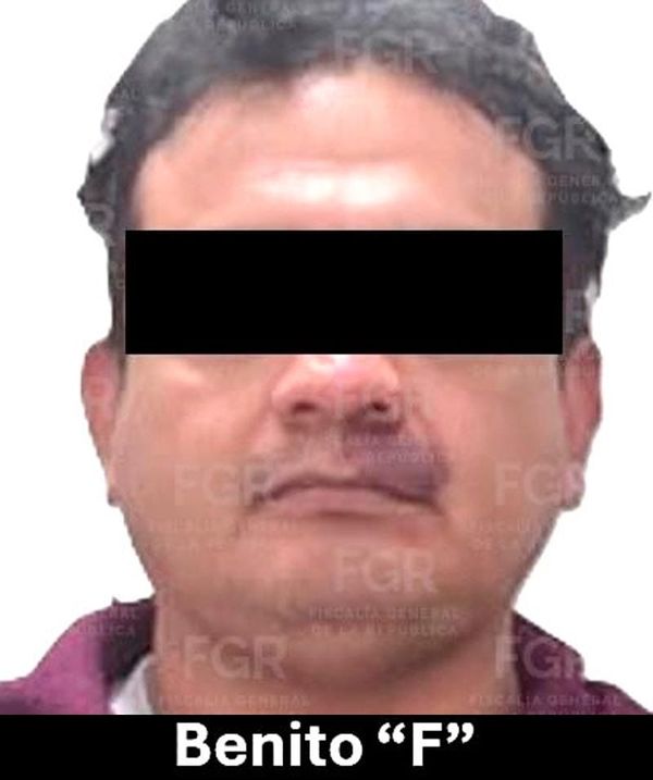 ¡METEN A LA JAULA A BENITO!