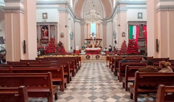 ¡NI LA IGLESIA CATÓLICA SE SALVA DE LA REPRESIÓN Y FALTA DE LIBERTAD RELIGIOSA! - *Así como de la expulsión de sus miembros en países como Venezuela y Nicaragua: Diócesis de Veracruz