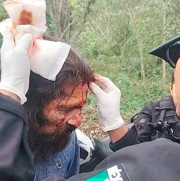 ¡ATACAN A ACTIVISTA! - EN XALAPA