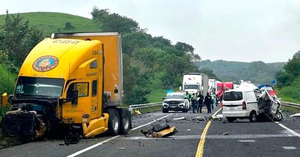 ¡MUEREN REPARTIDORES DE MERCADO LIBRE!