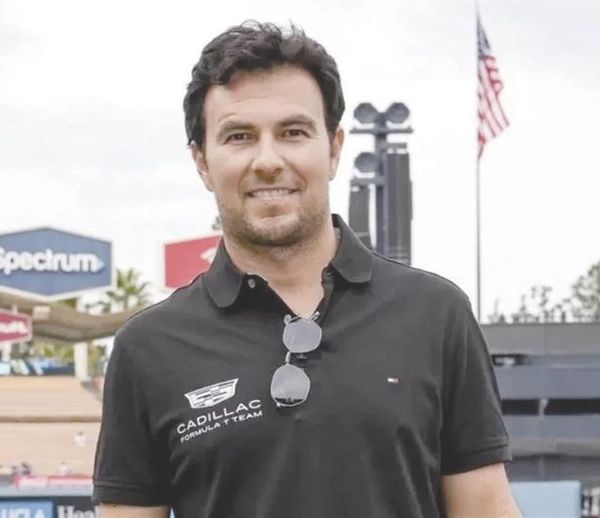 ¡SE REENCONTRÓ CHECO CON SU MEJOR VERSIÓN EN TEST DE CADILLAC!