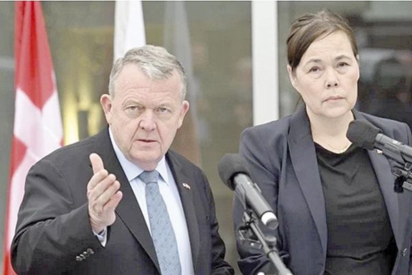 ¡SIGUE DESACUERDO EU-DINAMARCA!