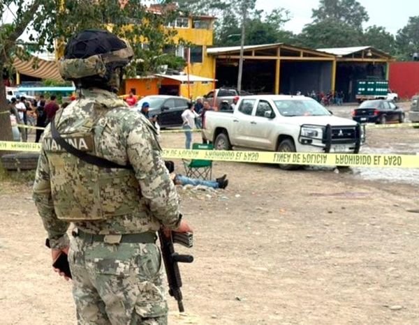 ¡MASACRE EN ÁLAMO! - TRIPLE CRIMEN