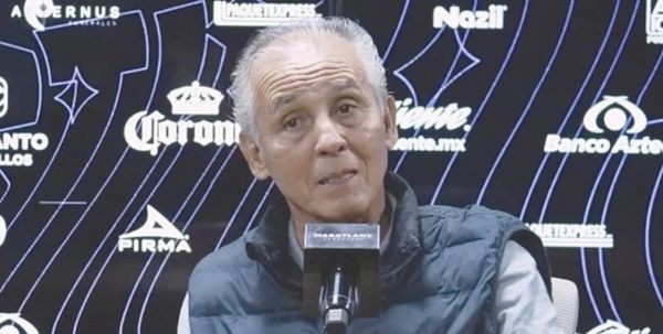 ¡SERGIO BUENO SE DECLARA LISTO PARA REVIVIR AL MAZATLÁN!