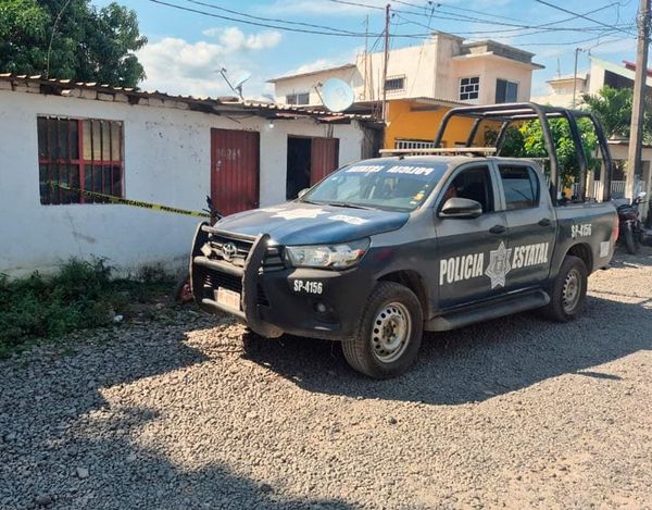 ¡ASEGURAN INMUEBLE EN LA COLONIA MALIBRÁN!