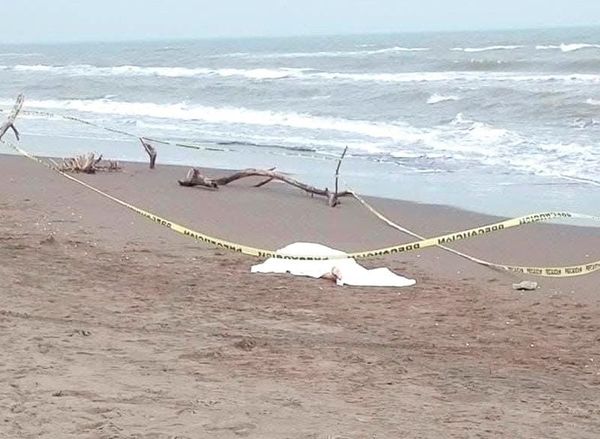 ¡ESTUDIANTE DE PUEBLA SE AHOGÓ EN PLAYAS DE TECOLUTLA!