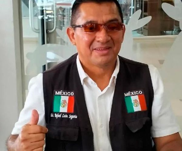 ¡LAFITA DENUNCIA CRIMINALIZACIÓN! - *Y miedo a informar