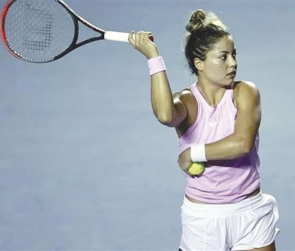 ¡RENATA ZARAZÚA ARRANCA EL 2026 CON VICTORIA EN AUCKLAND!