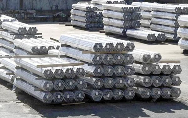 ¡SUPERA ALUMINIO TRES MIL DÓLARES!