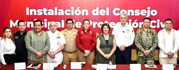 ¡TODOS ALERTAS! - *Por el Frente Frío 27, que trae nortazo y frío