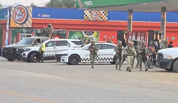 ¡TRACA TRACA EN TIHUATLÁN! - NO PARAN