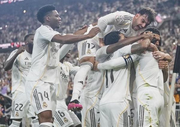 ¡CLÁSICO PARA LA FINAL DE LA SUPERCOPA DE ESPAÑA!