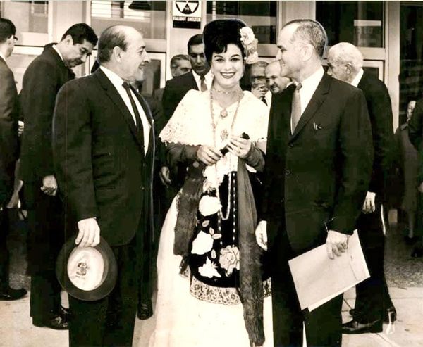 ¡CONSTERNACIÓN! - MURIÓ OLGA EXSOME