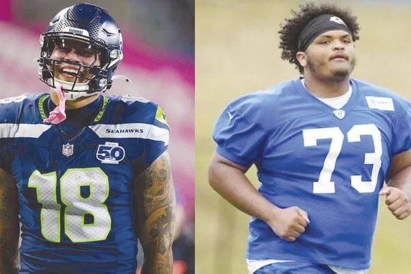 ¡DUELO DE NFC ENTRE SEATTLE Y LA RAMS TENDRÁ TOQUE TRICOLOR!