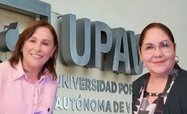 ¡QUIERE QUE YA LE PAREN! - LOS UPAV’S