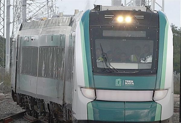 ¡VEN FALLAS EN REVISIÓN DE TREN MAYA!