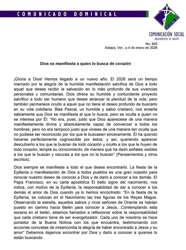 ¡REZAN POR VENEZUELA!