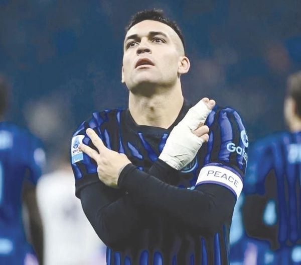 ¡INTER RETOMA LIDERATO DE LA SERIE A CON UN SÓLIDO MARTÍNEZ!