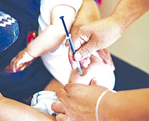 ¡NO SE VACUNARON! - *Salud confirma casos de sarampión, tos ferina y tétanos en Veracruz