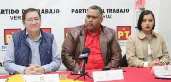 ¡QUE FUE AMENAZADO! - HABLA EL SÍNDICO