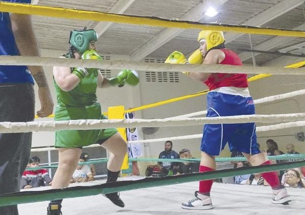 ¡SE FORMALIZA NUEVO COMITÉ MUNICIPAL DE BOXEO POPULAR!