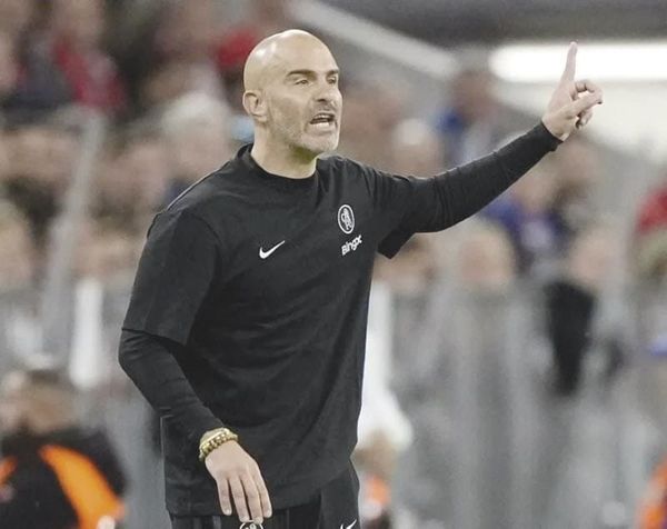 ¡SE VA ENZO MARESCA D.T DEL CLUB CHELSEA!