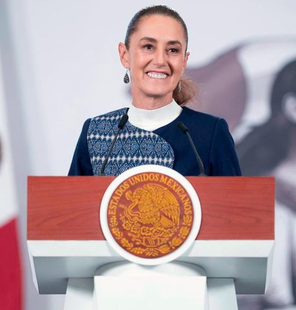 ¡SHEINBAUM VIENE EN FEBRERO! - *Para dar incentivos para el cine