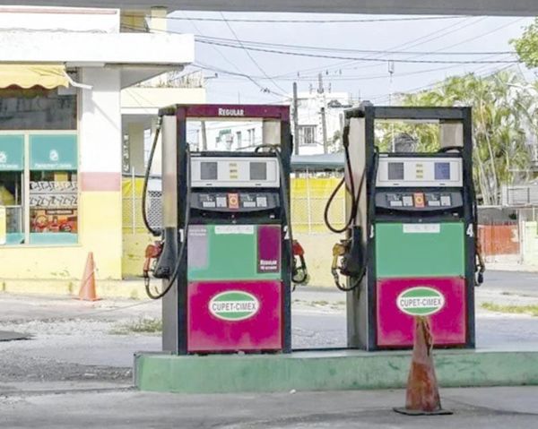 ¡ESTIMAN QUE CUBA ADEUDA 27,500 MDP A MÉXICO POR CRUDO!